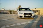 Audi RS3 Sportback on Vossen Wheels (HF-2) 2018 года